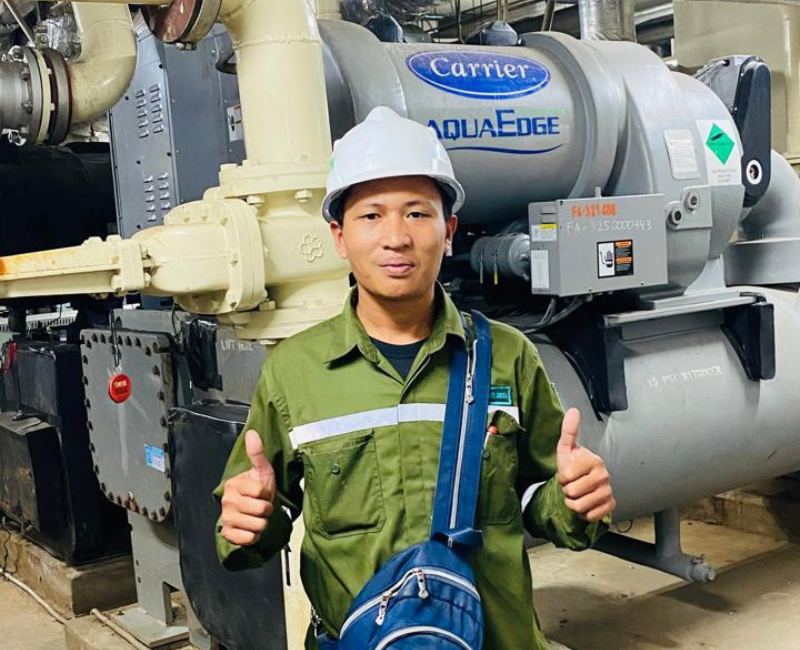 Jasa Kontraktor HVAC Medan Indonesia