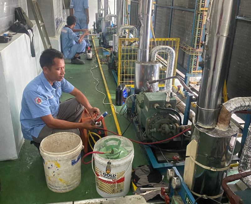 Siapa CV Komang Mas Indonesia